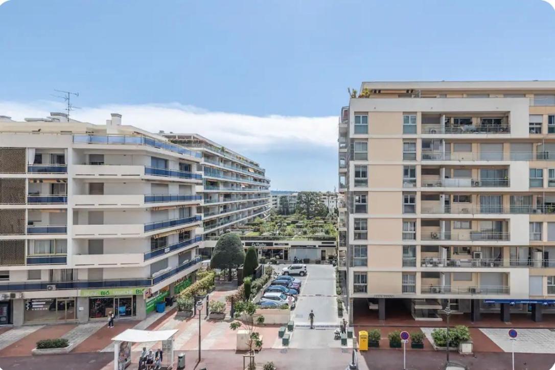 Appart 1 Piece Pointe De La Croisette A Cannes Zewnętrze zdjęcie