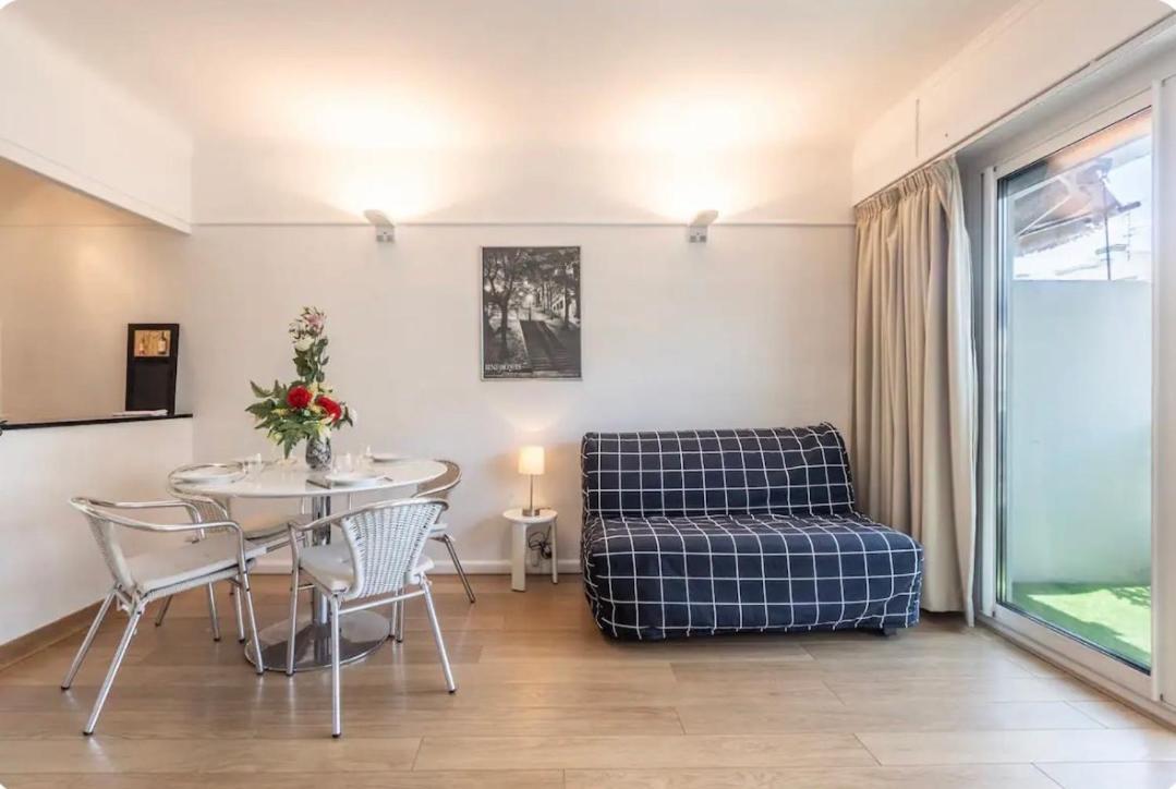 Appart 1 Piece Pointe De La Croisette A Cannes Zewnętrze zdjęcie